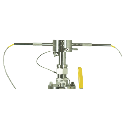 DEMISTER | Sonda de Muestreo